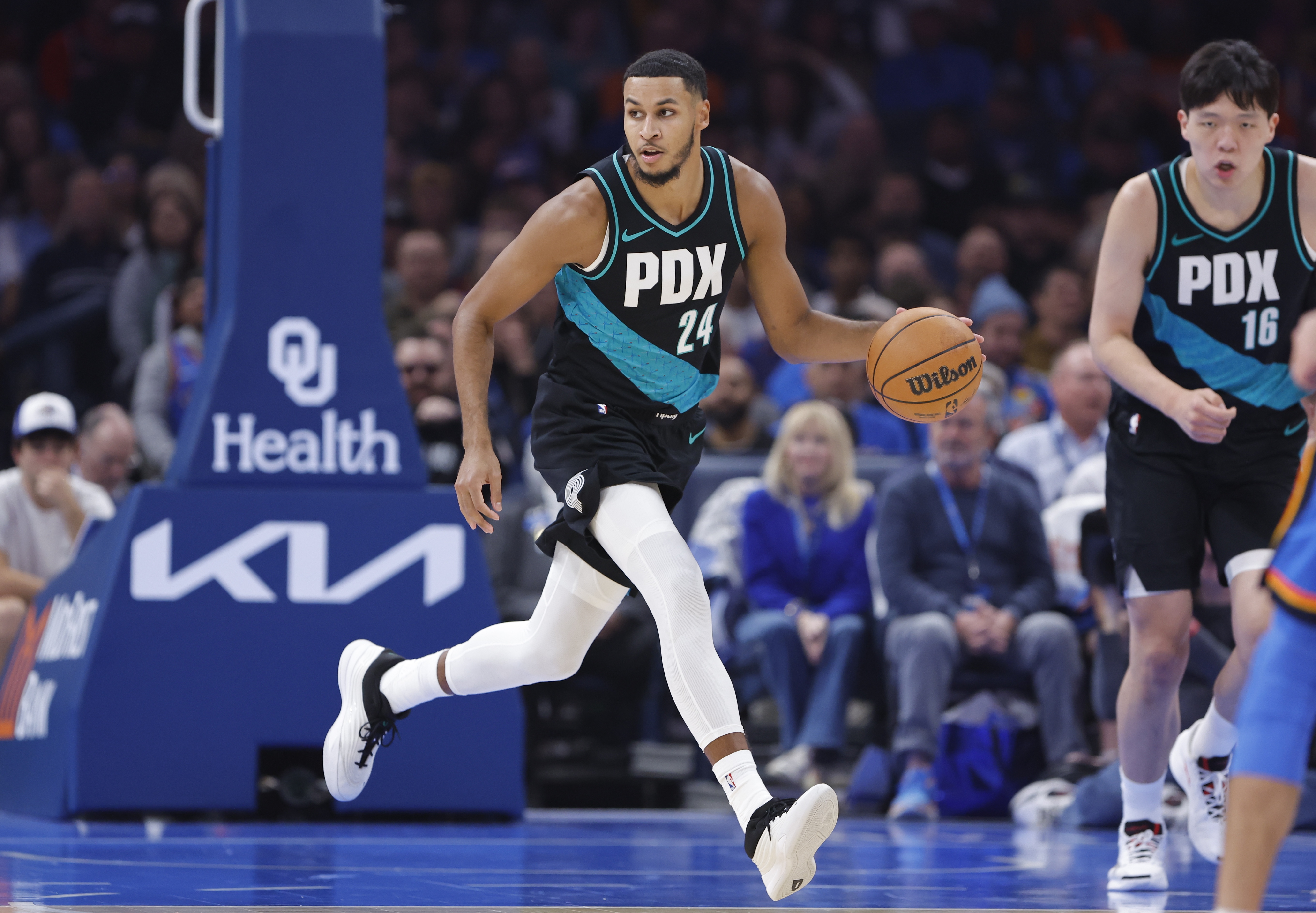 明日战火箭！开拓者更新伤情：克里斯·穆雷成疑 格兰特等6人缺席