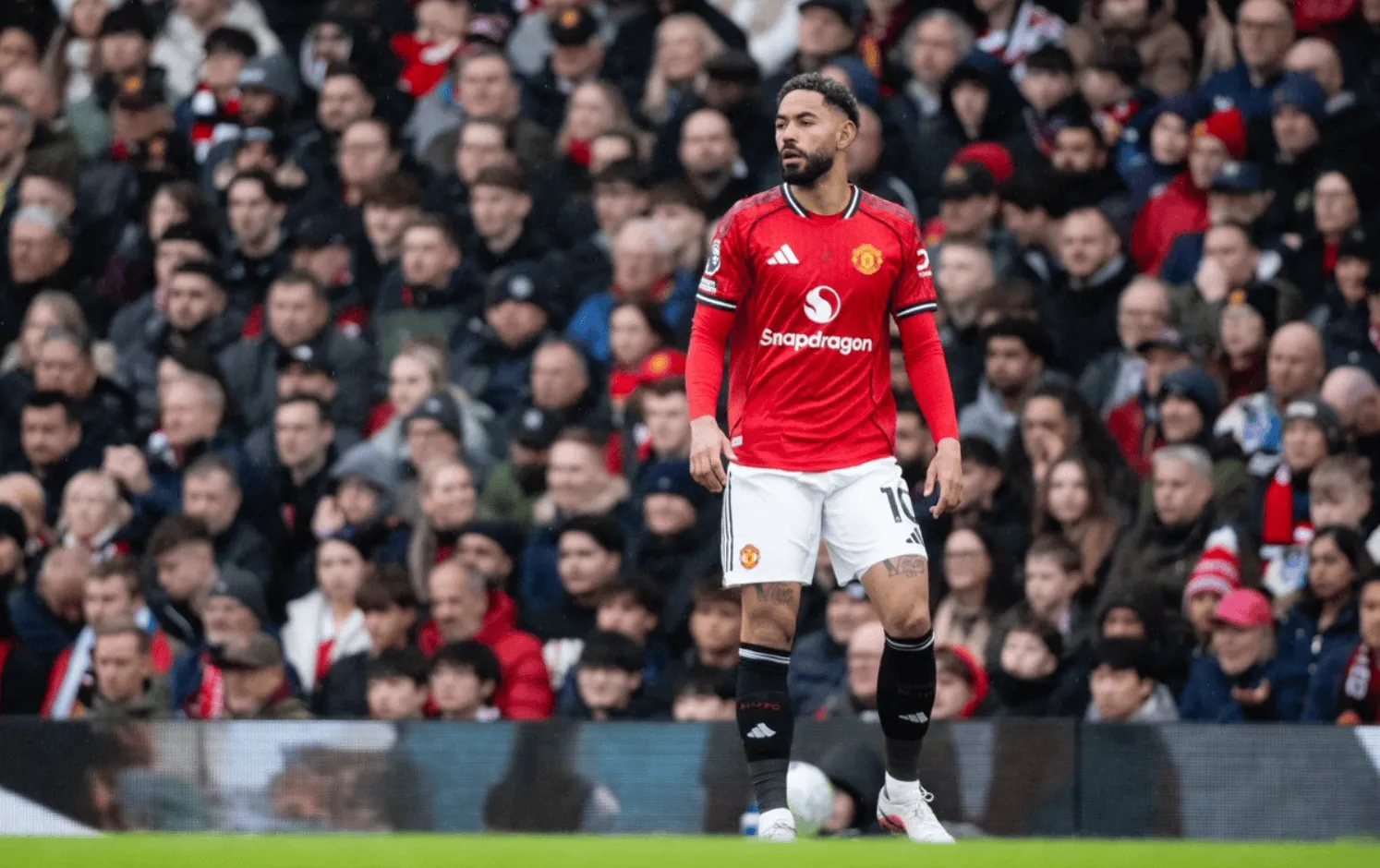 kaiyun-为曼联反超比分，库尼亚结束此前的5场进球荒