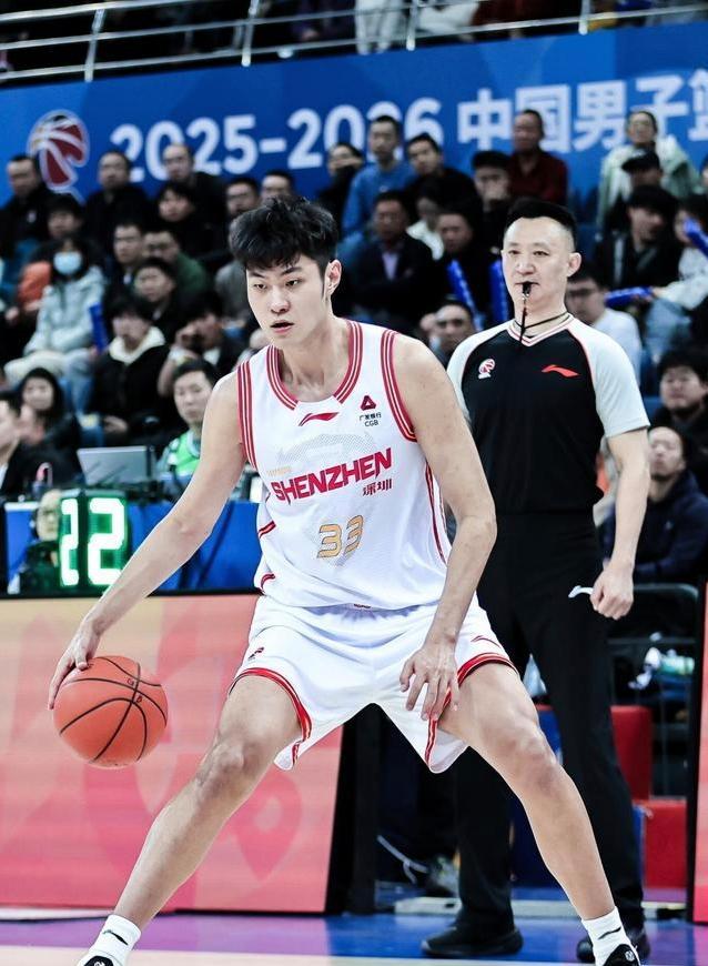 开云官网-CBA常规赛第36轮山西男篮98-103深圳 王浩然33分4板5助